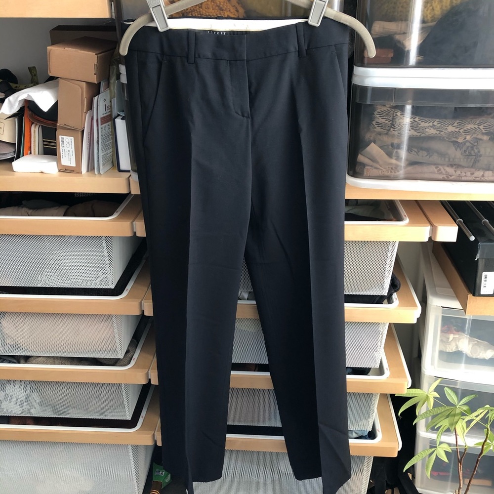 Wool slack, 2